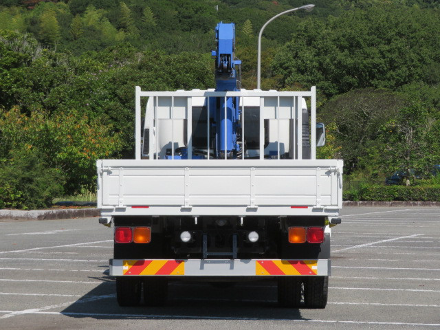 いすゞ フォワード 2RG-FSR90S2(2WD)の写真8