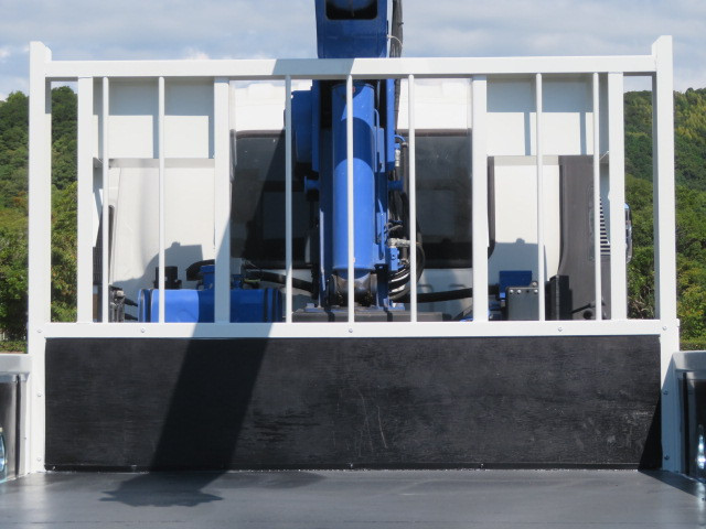 いすゞ フォワード 2RG-FSR90S2(2WD)の写真26