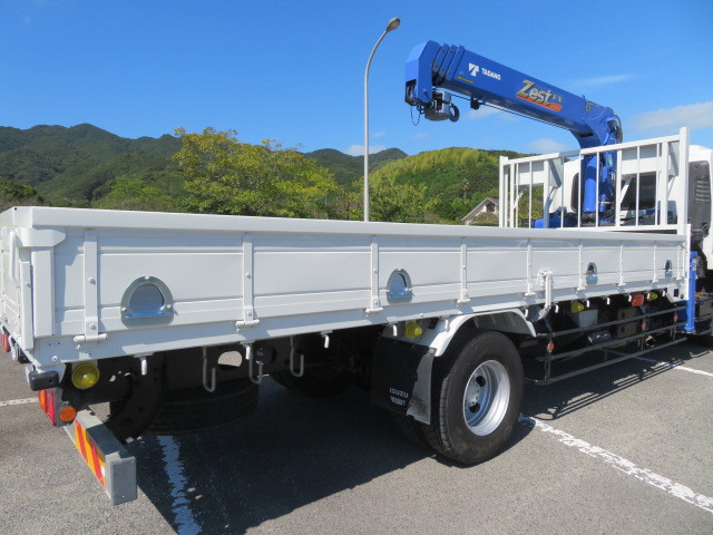 いすゞ フォワード 2RG-FSR90S2(2WD)の写真31