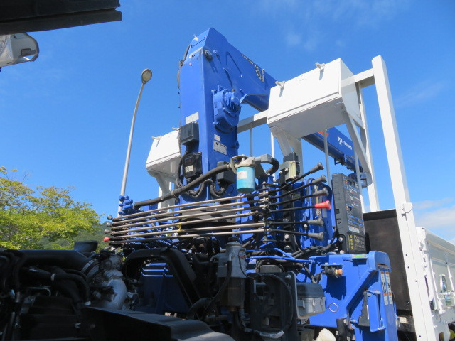 いすゞ フォワード 2RG-FSR90S2(2WD)の写真32