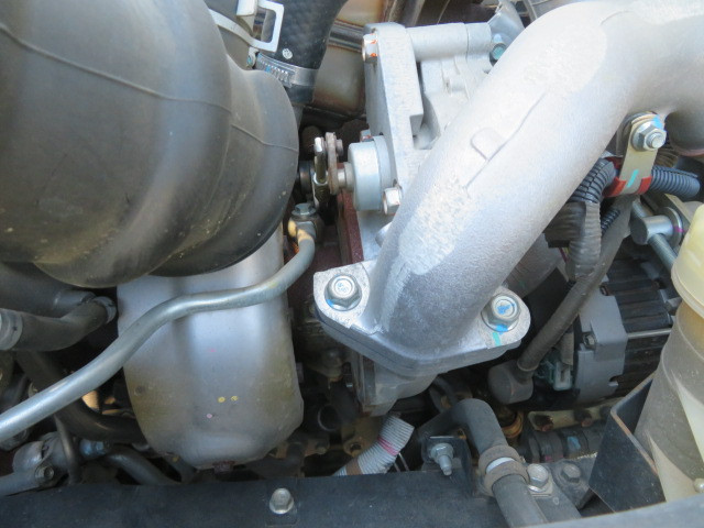 いすゞ フォワード 2RG-FSR90S2(2WD)の写真43