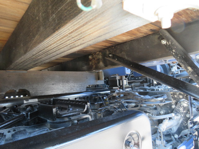 いすゞ フォワード 2RG-FSR90S2(2WD)の写真46