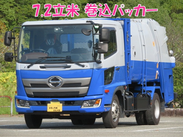 日野 レンジャー 2KG-FD2ABA(2WD)の写真1