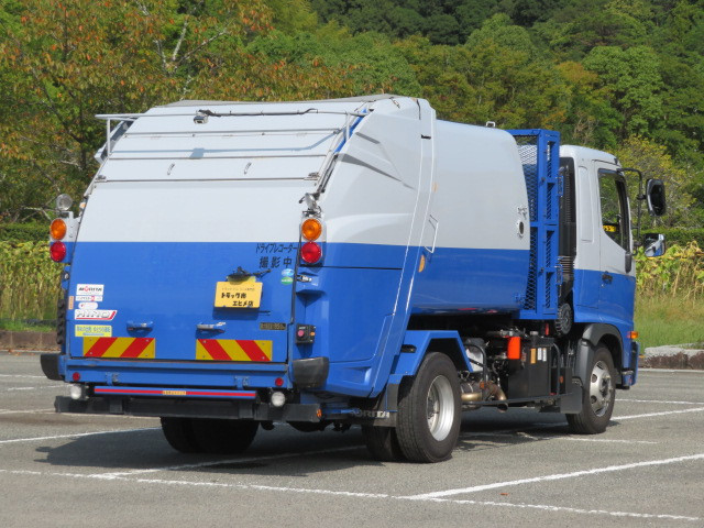 日野 レンジャー 2KG-FD2ABA(2WD)の写真3