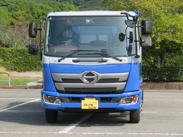 日野 レンジャー 2KG-FD2ABA(2WD)の写真6