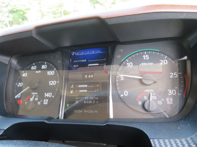 日野 レンジャー 2KG-FD2ABA(2WD)の写真12