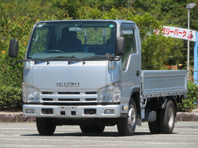 いすゞ エルフ TKG-NJR85A(2WD)の写真1
