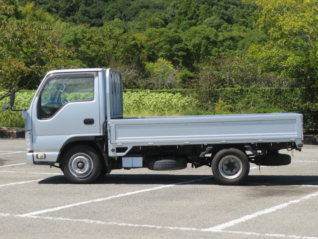 いすゞ エルフ TKG-NJR85A(2WD)の写真3