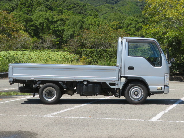 いすゞ エルフ TKG-NJR85A(2WD)の写真4
