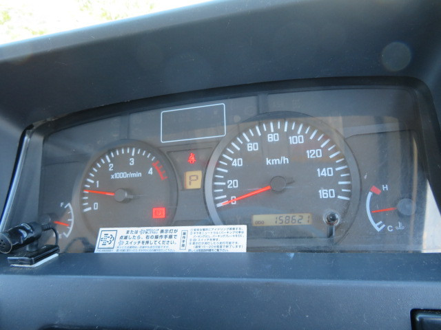 いすゞ エルフ TKG-NJR85A(2WD)の写真13