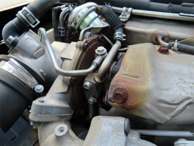 いすゞ エルフ TRG-NPR85AN(2WD)の写真39