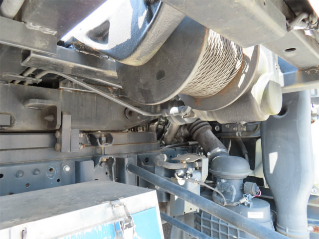 いすゞ エルフ TRG-NPR85AN(2WD)の写真42