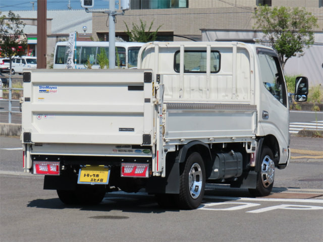 日野 デュトロ TPG-XZU605M(2WD)の写真3