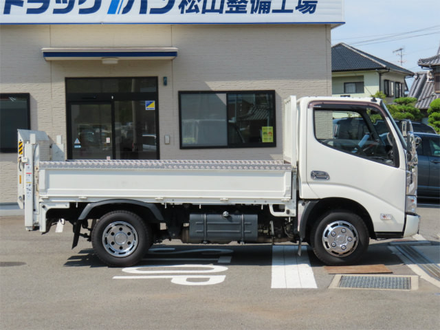 日野 デュトロ TPG-XZU605M(2WD)の写真5