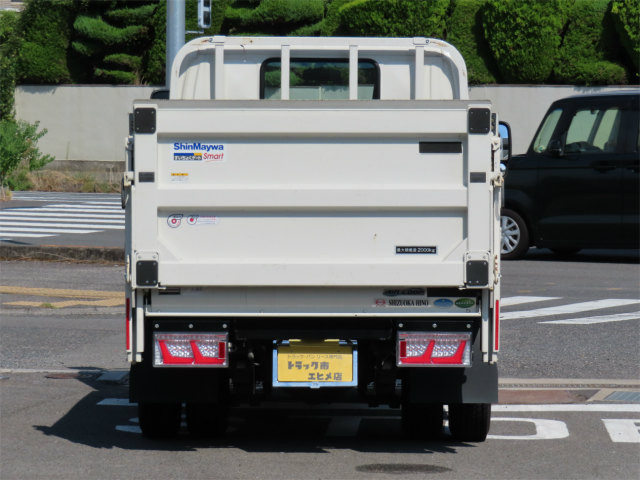 日野 デュトロ TPG-XZU605M(2WD)の写真8