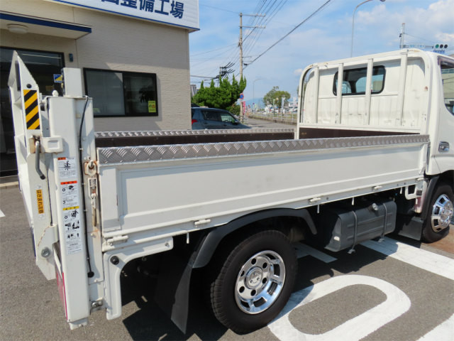 日野 デュトロ TPG-XZU605M(2WD)の写真30
