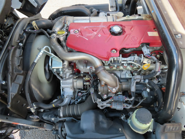 日野 デュトロ TPG-XZU605M(2WD)の写真37