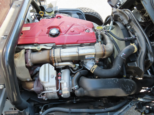 日野 デュトロ TPG-XZU605M(2WD)の写真38