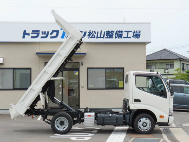 トヨタ ダイナ 2KG-XZC600D(2WD)の写真13