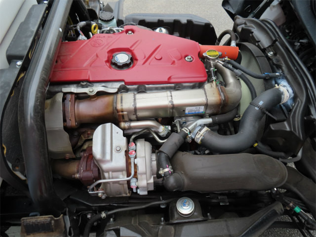 トヨタ ダイナ 2KG-XZC600D(2WD)の写真42