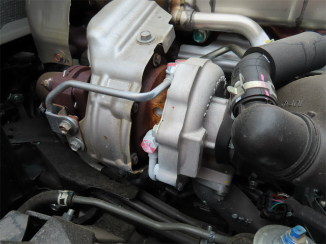 トヨタ ダイナ 2KG-XZC600D(2WD)の写真43