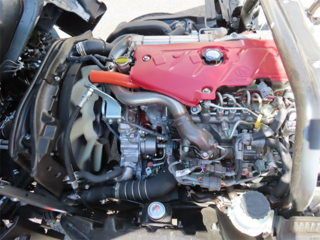 日野 デュトロ 2KG-XZU600E(2WD)の写真43