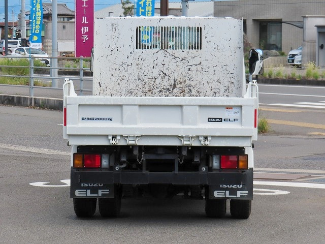 いすゞ エルフ 2RG-NJR88AN(2WD)の写真8