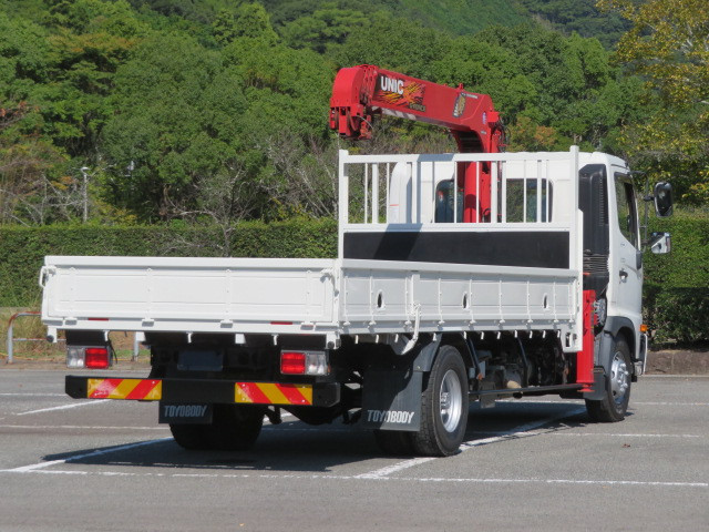 日野 レンジャー 2KG-FC2ABA(2WD)の写真3
