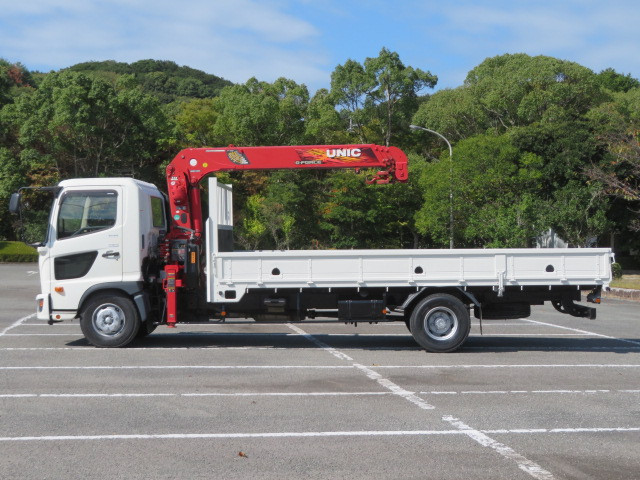 日野 レンジャー 2KG-FC2ABA(2WD)の写真4