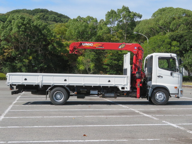 日野 レンジャー 2KG-FC2ABA(2WD)の写真5