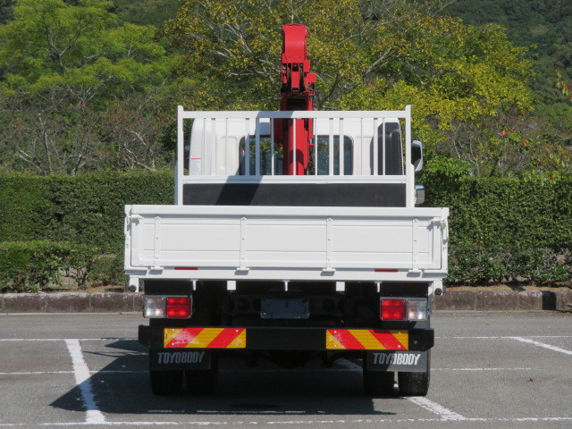 日野 レンジャー 2KG-FC2ABA(2WD)の写真8