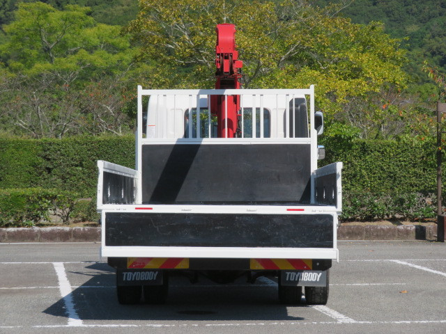 日野 レンジャー 2KG-FC2ABA(2WD)の写真9