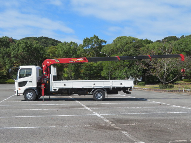 日野 レンジャー 2KG-FC2ABA(2WD)の写真10