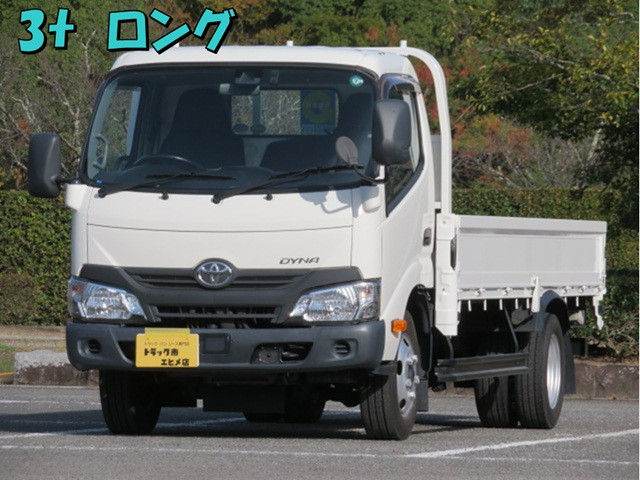 トヨタ ダイナ TKG-XZU655(2WD)の写真1