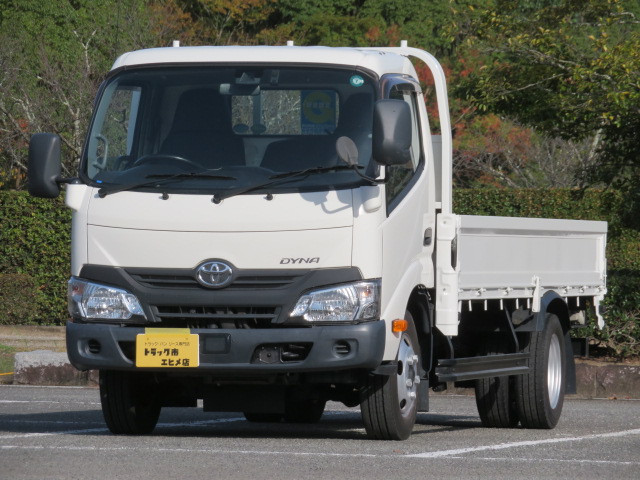 トヨタ ダイナ TKG-XZU655(2WD)の写真2