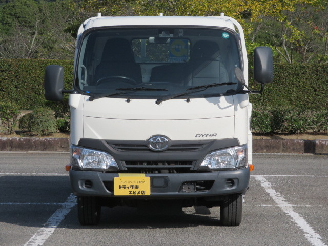 トヨタ ダイナ TKG-XZU655(2WD)の写真6