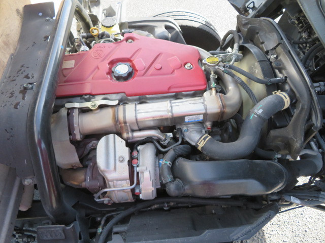 トヨタ ダイナ TKG-XZU655(2WD)の写真37