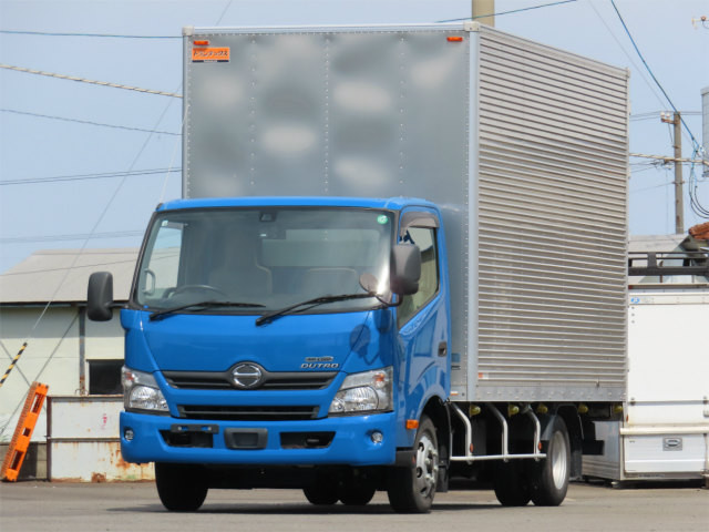 日野 デュトロ TPG-XZU712M(2WD)の写真2