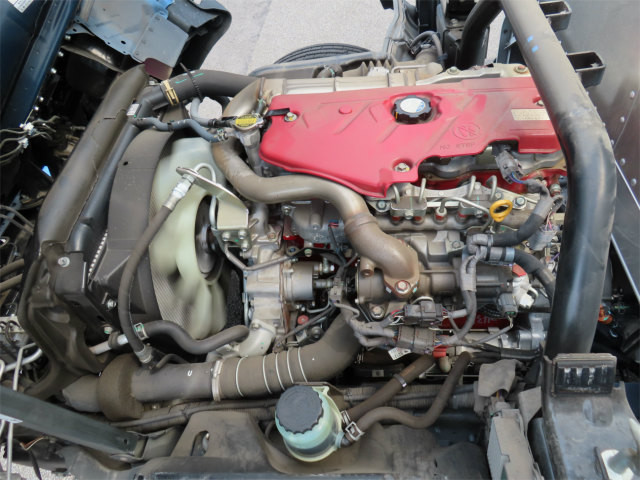 日野 デュトロ TPG-XZU712M(2WD)の写真39