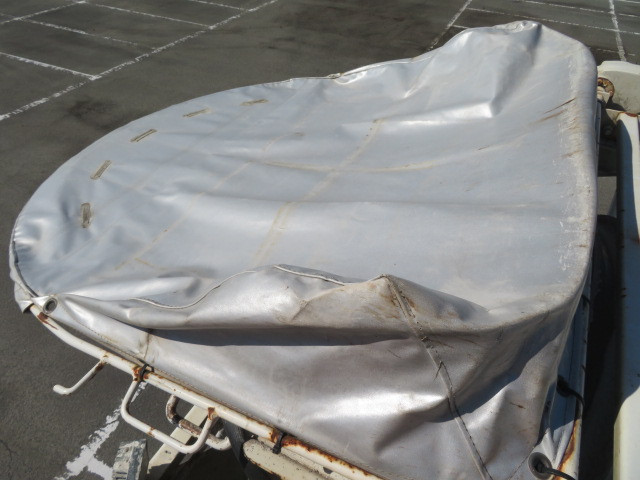 いすゞ ギガ QKG-CXZ77AT(6x4)の写真22