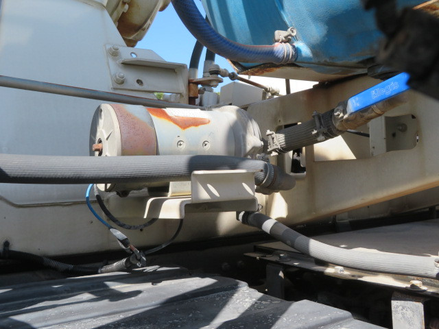 いすゞ ギガ QKG-CXZ77AT(6x4)の写真35