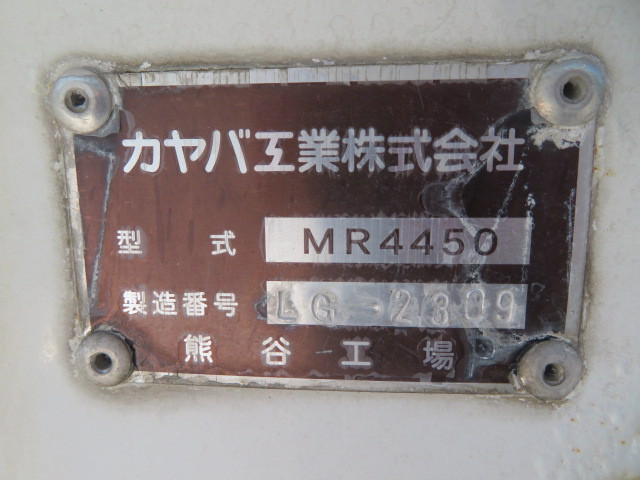 いすゞ ギガ QKG-CXZ77AT(6x4)の写真37