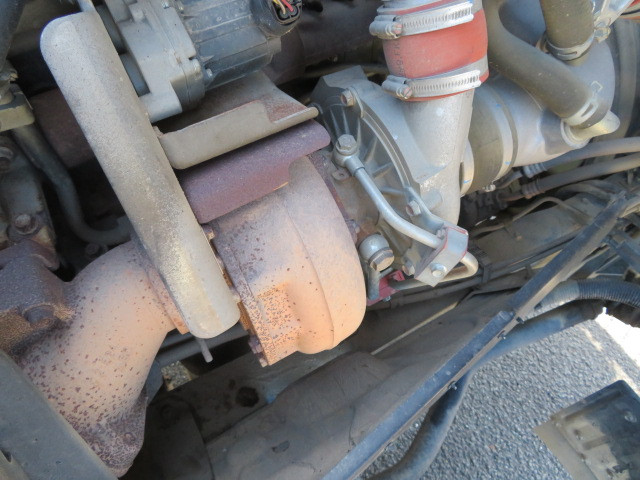 いすゞ ギガ QKG-CXZ77AT(6x4)の写真40