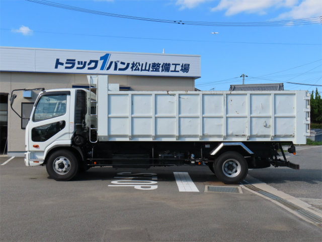 三菱 ファイター 2KG-FK72F(2WD)の写真4