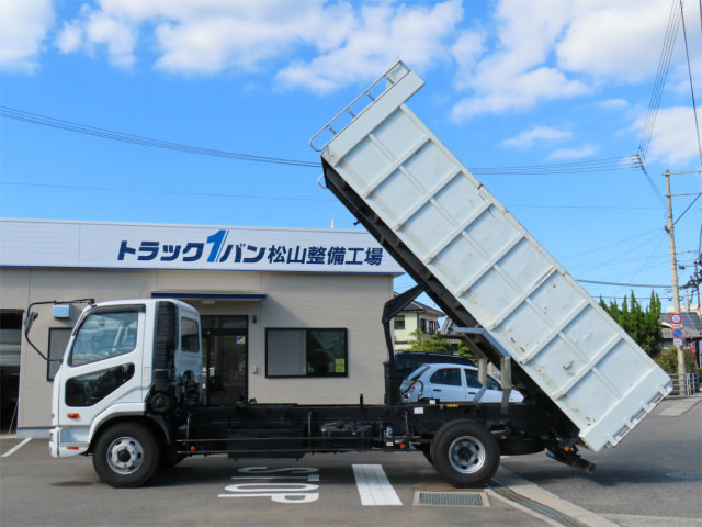 三菱 ファイター 2KG-FK72F(2WD)の写真10