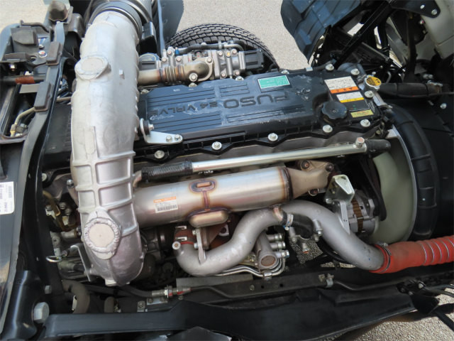 三菱 ファイター 2KG-FK72F(2WD)の写真42