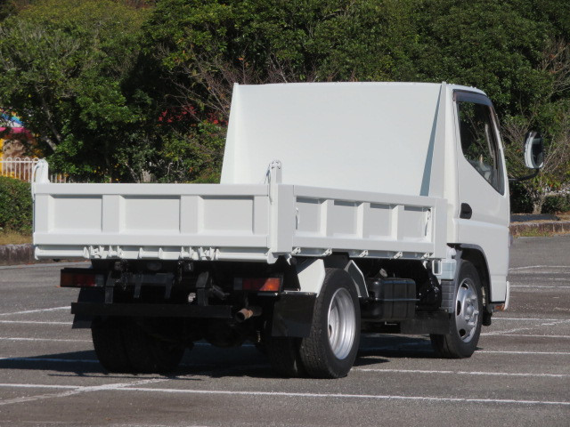 三菱 キャンター PA-FE71DBD(2WD)の写真3