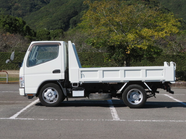 三菱 キャンター PA-FE71DBD(2WD)の写真4