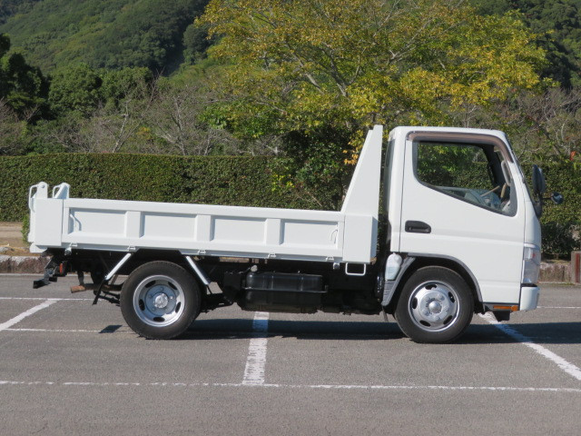 三菱 キャンター PA-FE71DBD(2WD)の写真5