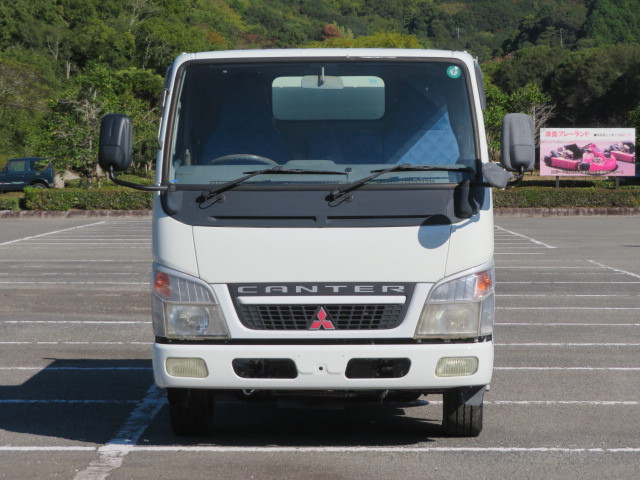 三菱 キャンター PA-FE71DBD(2WD)の写真6